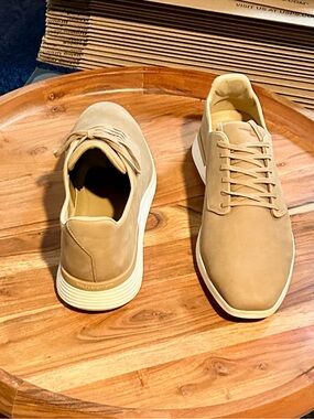 Crossover Derby Hybrid Lace-Up NEW